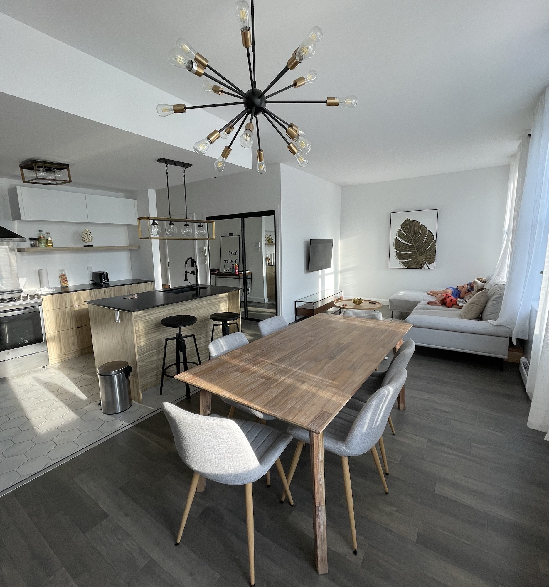 AirBnB in Quebec City