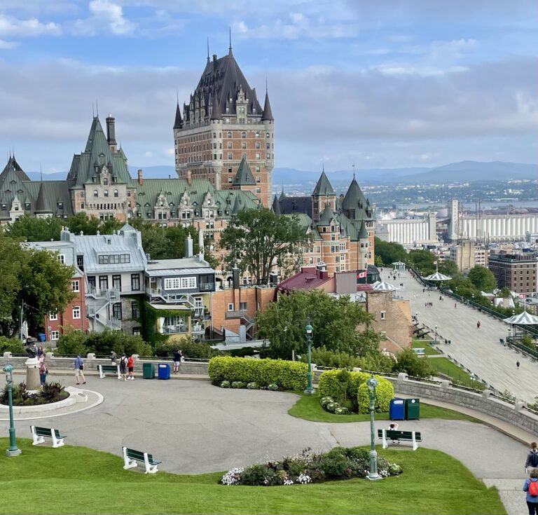 Montreal and Quebec City Travel: Attractions and Dining for Families