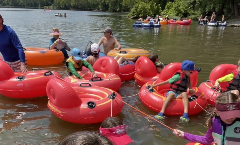 River Tubing, Bluegrass, and Breweries: The Charm of Berryville, VA