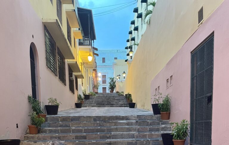 Exploring Puerto Rico with Kids
