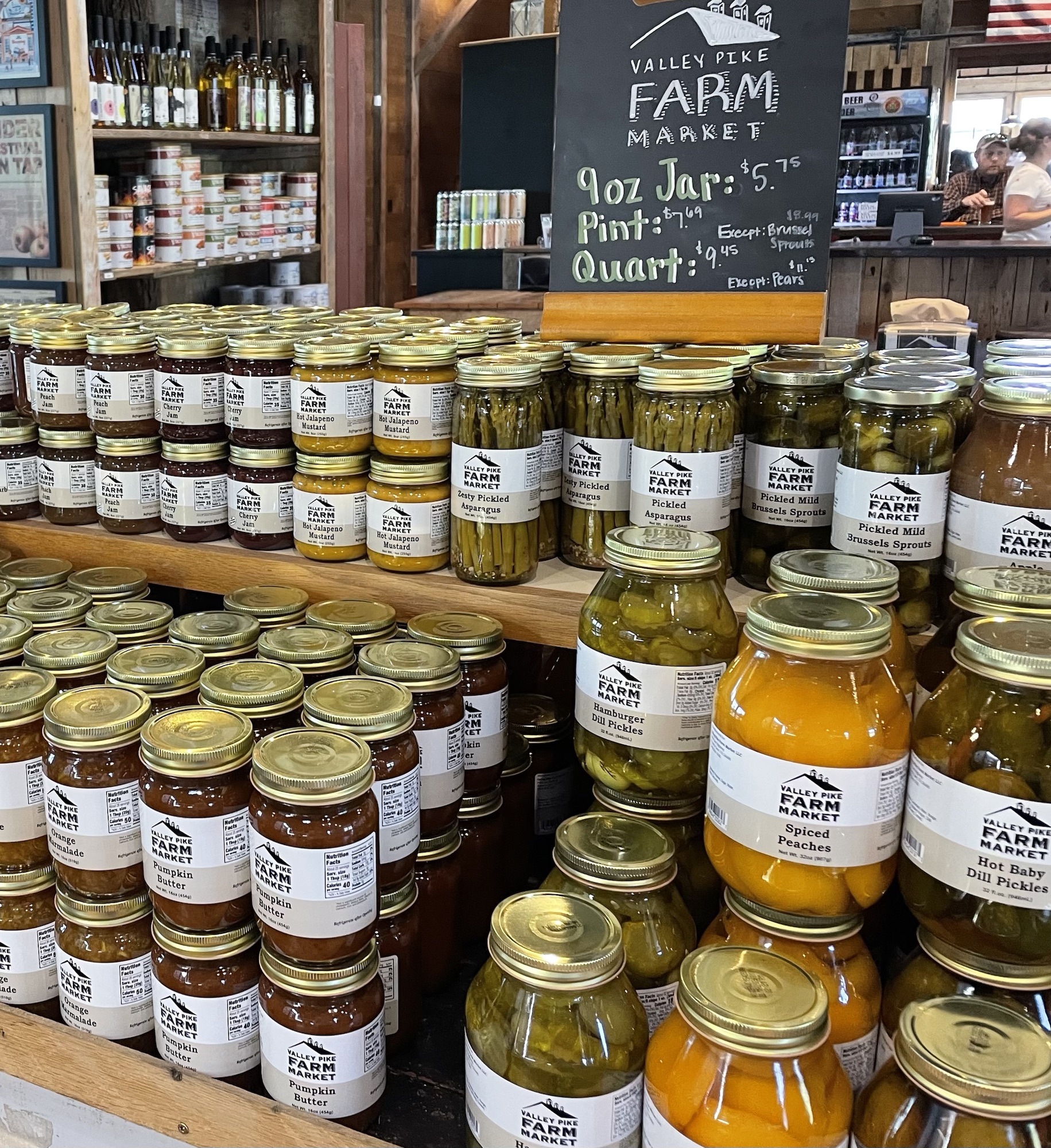 Valley Pike Farm Market