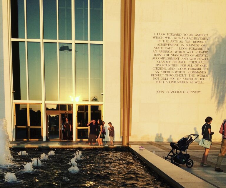 Five Hidden Gems Near the National Mall