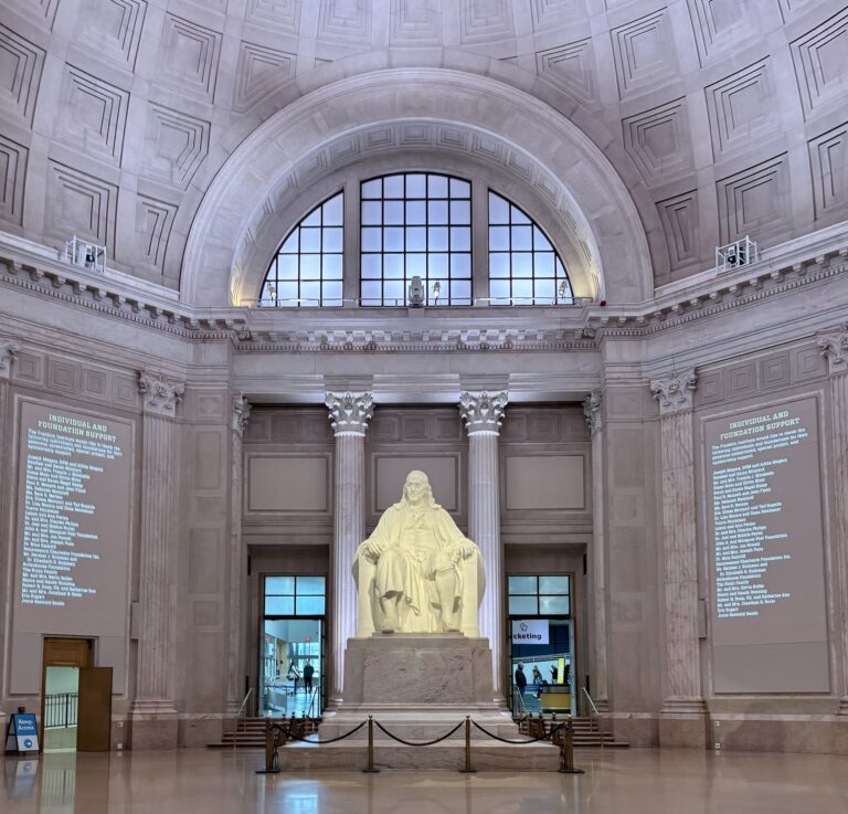 48 Hours in Philly with Family