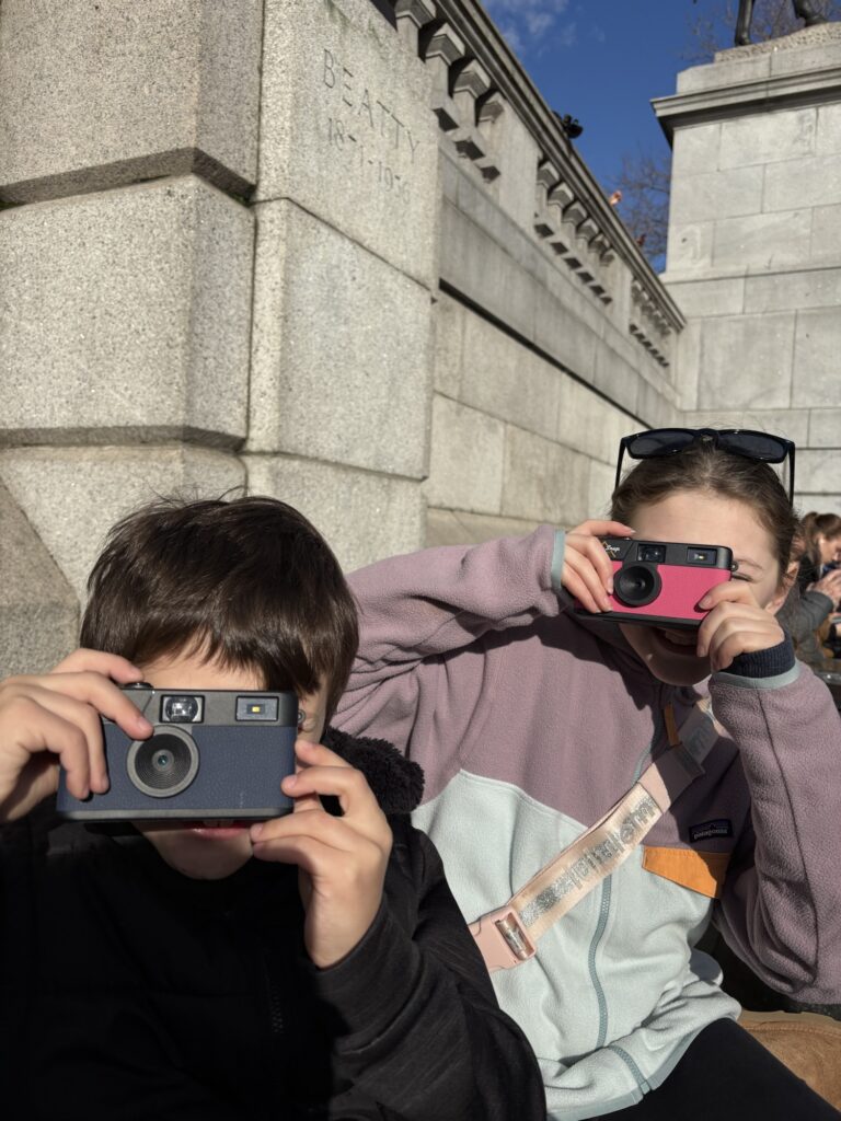 Camp Snap Cameras