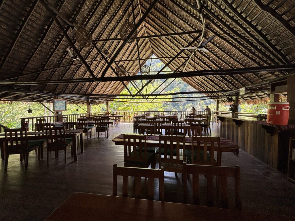 Restaurant at Black Rock Lodge
