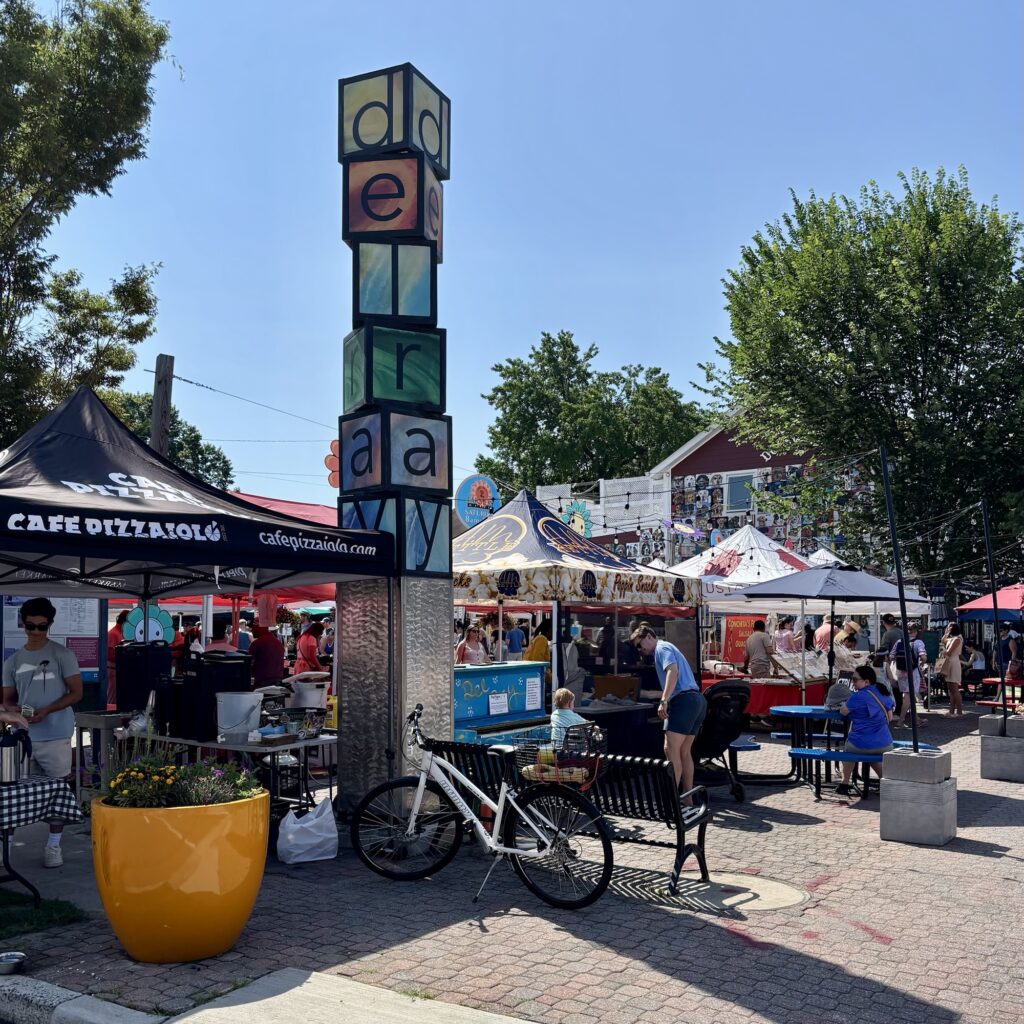 Del Ray Farmers Market