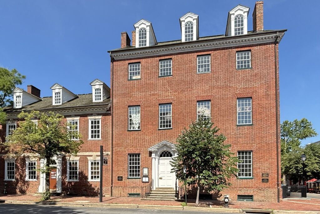 Gadsby's Tavern