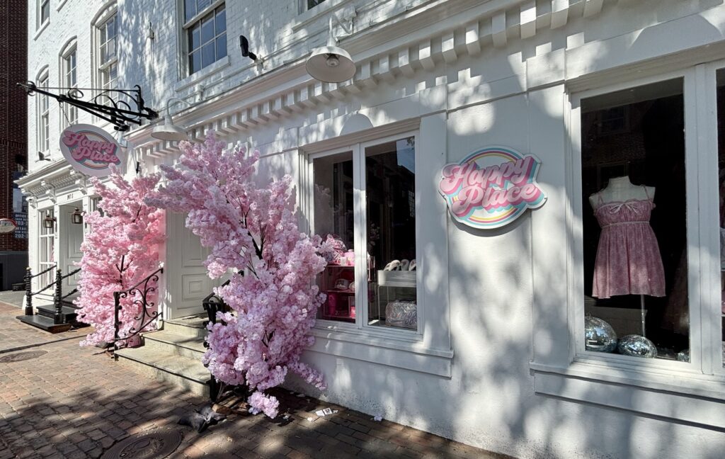 Happy Place in Alexandria, VA