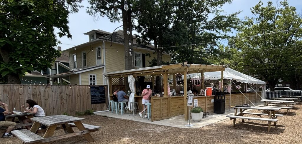 Gustave's in Alexandria, VA