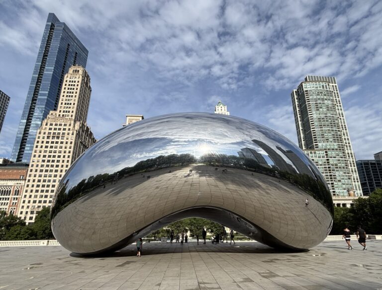 1-Day in Chicago with Kids