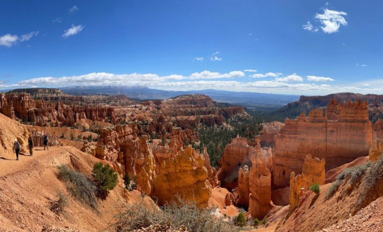 5-Day Zion & Bryce Itinerary from Kanab